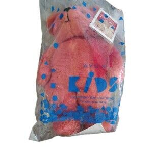 Avon Valentino The Love Bear 2002 New Sealed